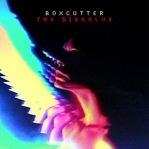 Boxcutter - Dissolve  CD